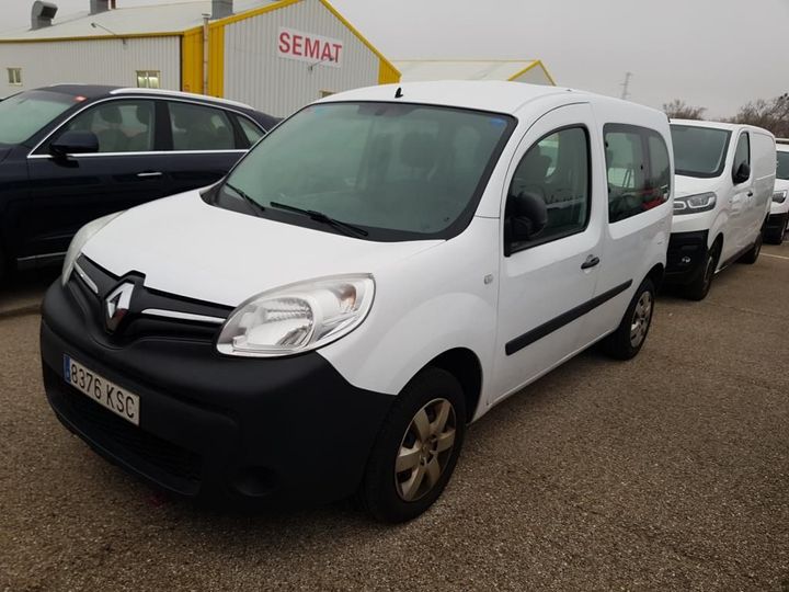 Photo 1 VIN: VF1KW50C161523416 - RENAULT KANGOO COMBI 