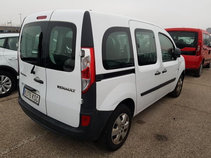 Photo 2 VIN: VF1KW50C161523416 - RENAULT KANGOO COMBI 