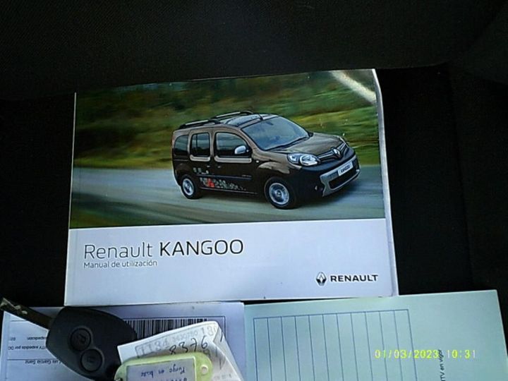 Photo 6 VIN: VF1KW50C161523416 - RENAULT KANGOO COMBI 