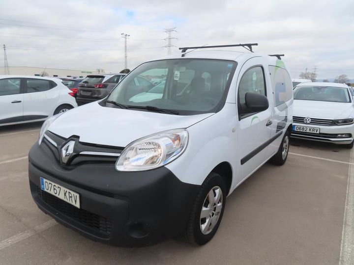 Photo 1 VIN: VF1KW50C161831436 - RENAULT KANGOO COMBI 