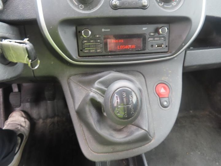 Photo 12 VIN: VF1KW50C161831436 - RENAULT KANGOO COMBI 