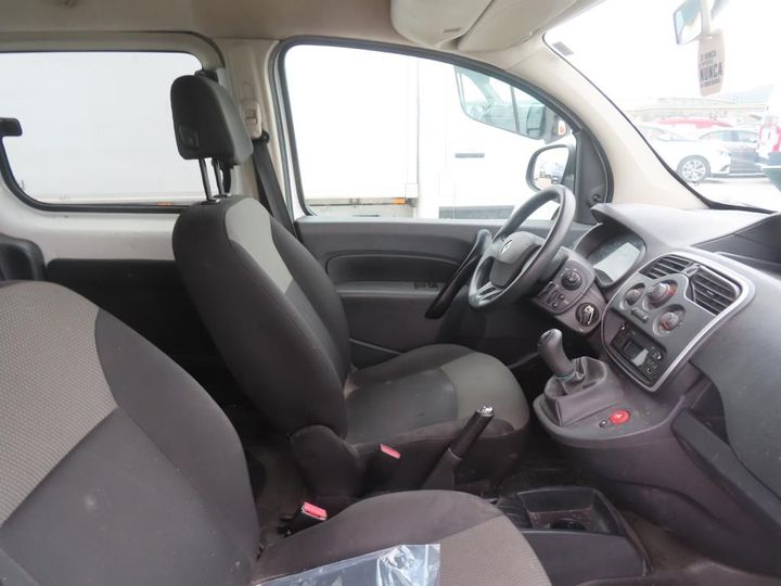 Photo 9 VIN: VF1KW50C161831436 - RENAULT KANGOO COMBI 