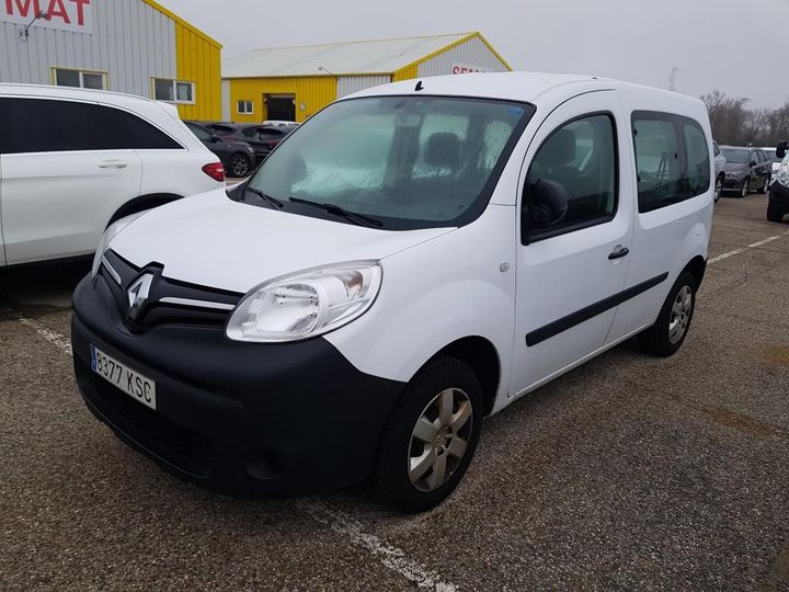 Photo 1 VIN: VF1KW50C162035908 - RENAULT KANGOO COMBI 