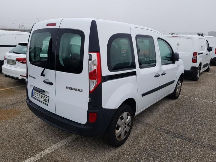 Photo 2 VIN: VF1KW50C162035908 - RENAULT KANGOO COMBI 