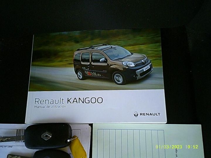 Photo 6 VIN: VF1KW50C162035908 - RENAULT KANGOO COMBI 