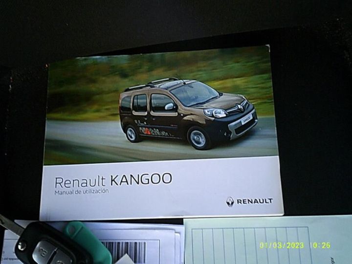 Photo 6 VIN: VF1KW50C162047738 - RENAULT KANGOO COMBI 