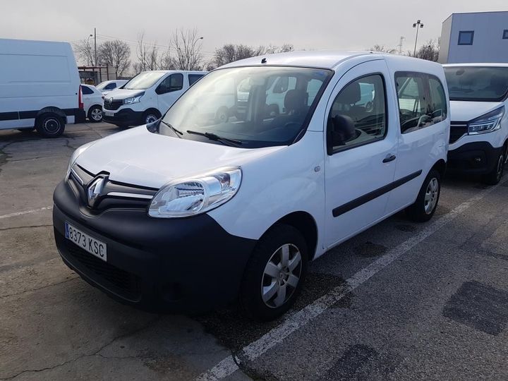 Photo 1 VIN: VF1KW50C162047738 - RENAULT KANGOO COMBI 