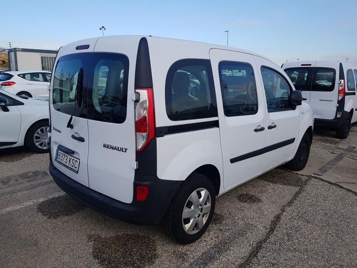 Photo 2 VIN: VF1KW50C162047738 - RENAULT KANGOO COMBI 