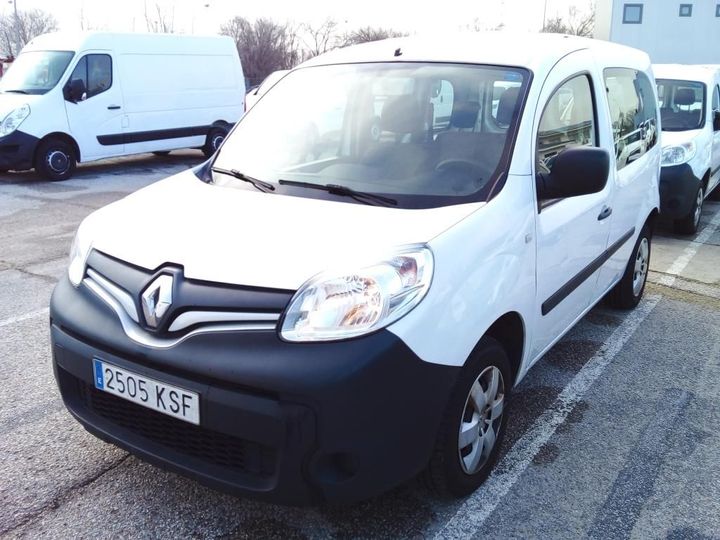 Photo 1 VIN: VF1KW50C162047740 - RENAULT KANGOO COMBI 