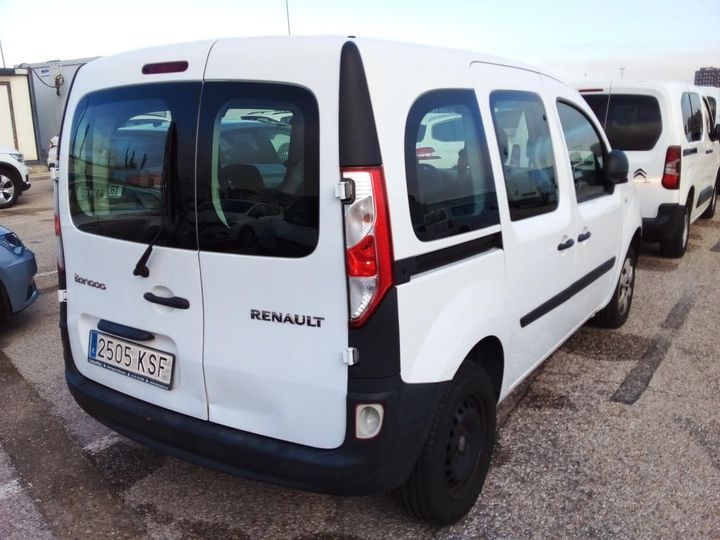 Photo 2 VIN: VF1KW50C162047740 - RENAULT KANGOO COMBI 