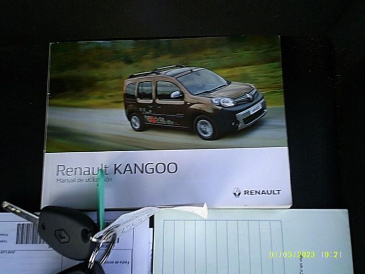 Photo 6 VIN: VF1KW50C162047740 - RENAULT KANGOO COMBI 