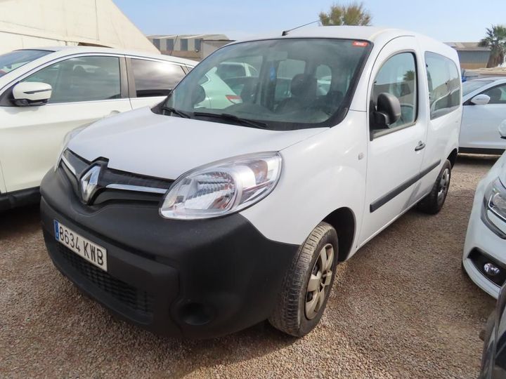 Photo 1 VIN: VF1KW50C162911104 - RENAULT KANGOO COMBI 