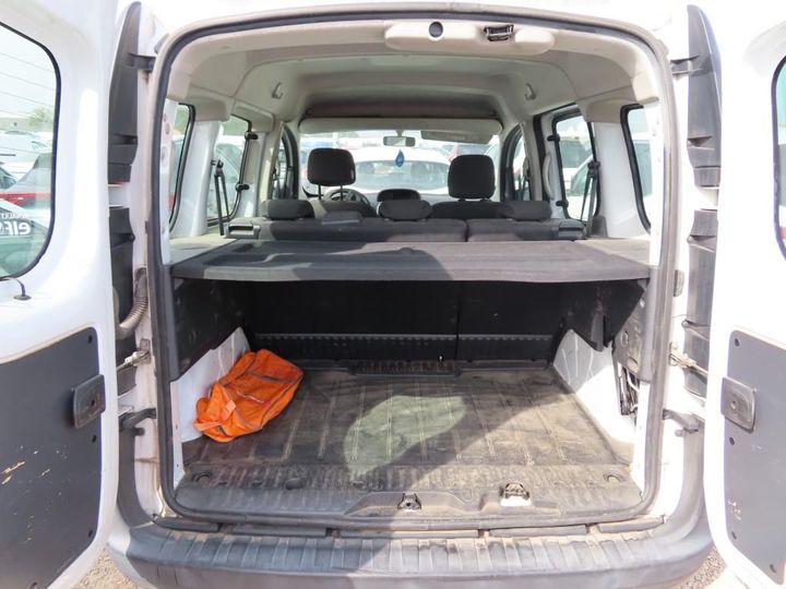 Photo 8 VIN: VF1KW50C162911104 - RENAULT KANGOO COMBI 