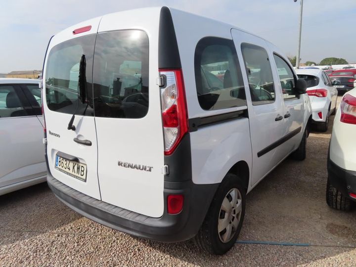 Photo 2 VIN: VF1KW50C162911104 - RENAULT KANGOO COMBI 