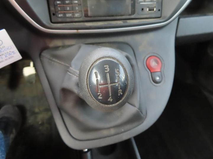 Photo 14 VIN: VF1KW50C162911104 - RENAULT KANGOO COMBI 