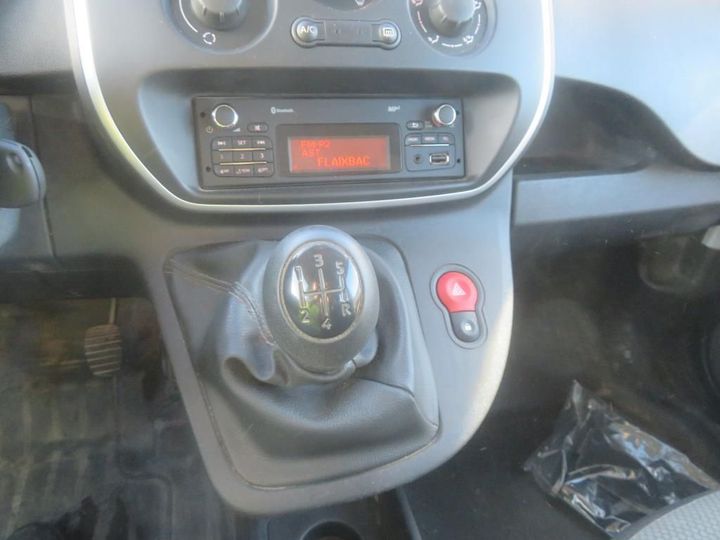 Photo 11 VIN: VF1KW50C163692745 - RENAULT KANGOO COMBI 