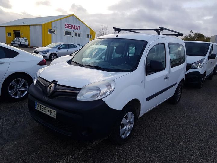 Photo 1 VIN: VF1KW51C158261882 - RENAULT KANGOO COMBI 