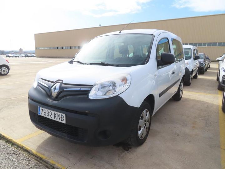 Photo 0 VIN: VF1KW51C160727251 - RENAULT KANGOO COMBI 