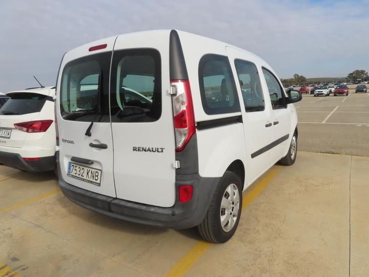 Photo 2 VIN: VF1KW51C160727251 - RENAULT KANGOO COMBI 