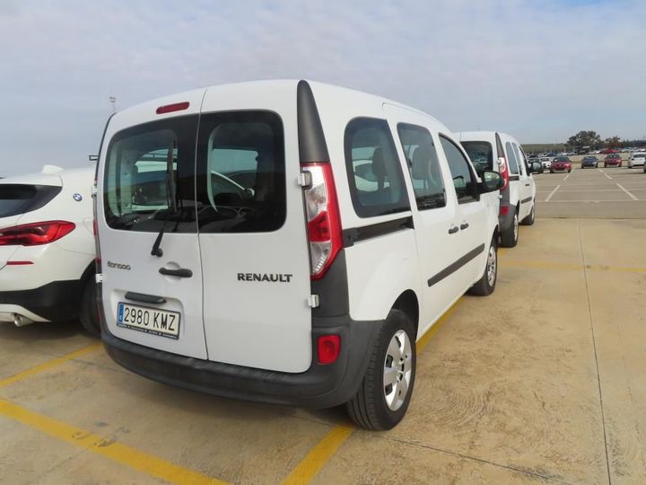 Photo 2 VIN: VF1KW51C160764577 - RENAULT KANGOO COMBI 