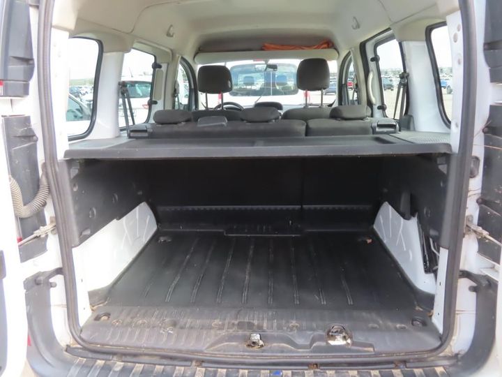 Photo 9 VIN: VF1KW51C160764577 - RENAULT KANGOO COMBI 