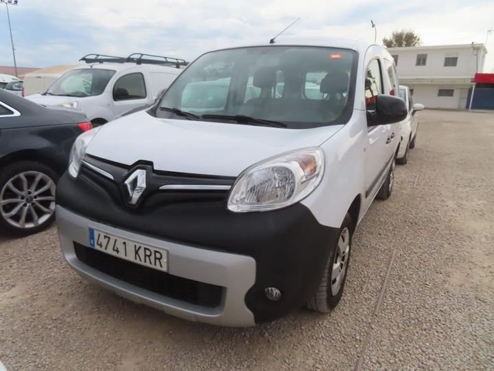 Photo 1 VIN: VF1KW51C161625251 - RENAULT KANGOO COMBI 