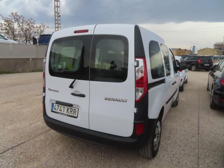 Photo 2 VIN: VF1KW51C161625251 - RENAULT KANGOO COMBI 