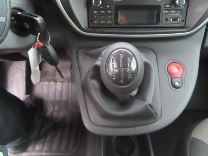 Photo 19 VIN: VF1KW51C161625251 - RENAULT KANGOO COMBI 