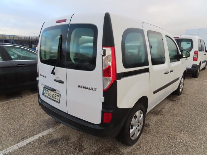 Photo 2 VIN: VF1KW51C161677350 - RENAULT KANGOO COMBI 