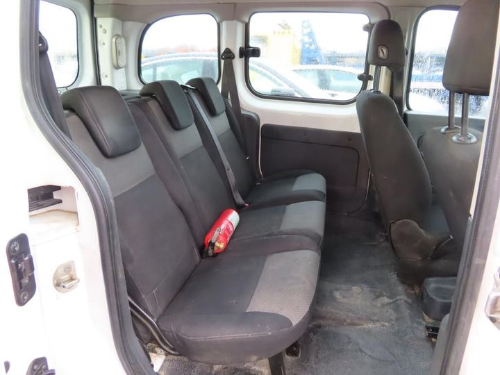 Photo 9 VIN: VF1KW51C161677350 - RENAULT KANGOO COMBI 