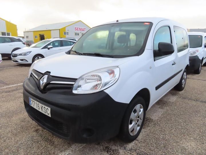 Photo 1 VIN: VF1KW51C161677350 - RENAULT KANGOO COMBI 