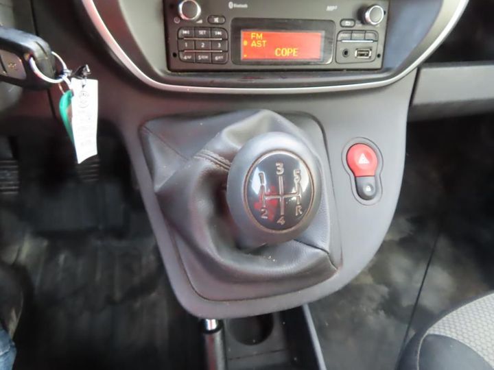 Photo 15 VIN: VF1KW51C161677350 - RENAULT KANGOO COMBI 