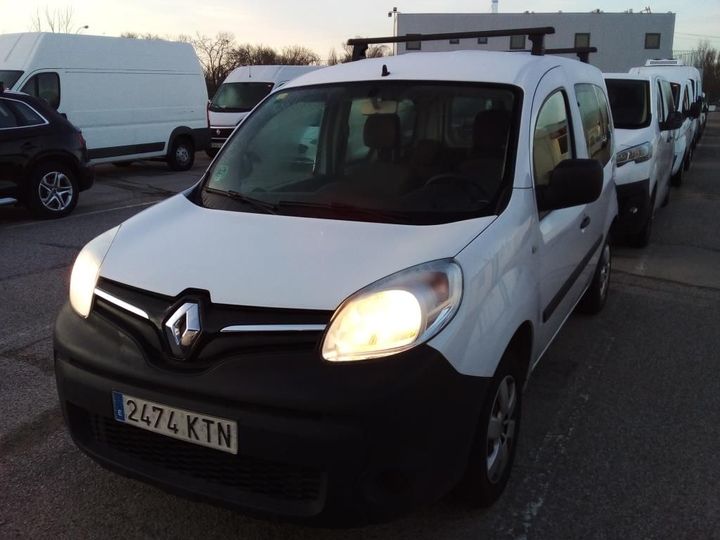 Photo 0 VIN: VF1KW51C162017177 - RENAULT KANGOO COMBI 