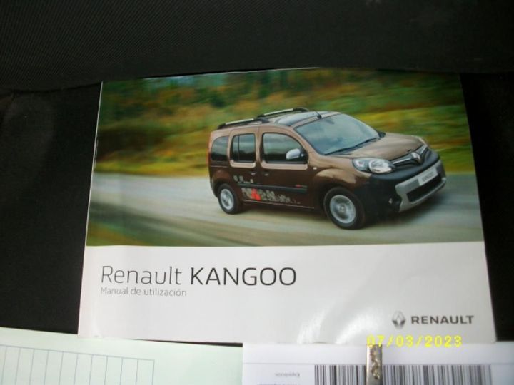 Photo 6 VIN: VF1KW51C162017177 - RENAULT KANGOO COMBI 