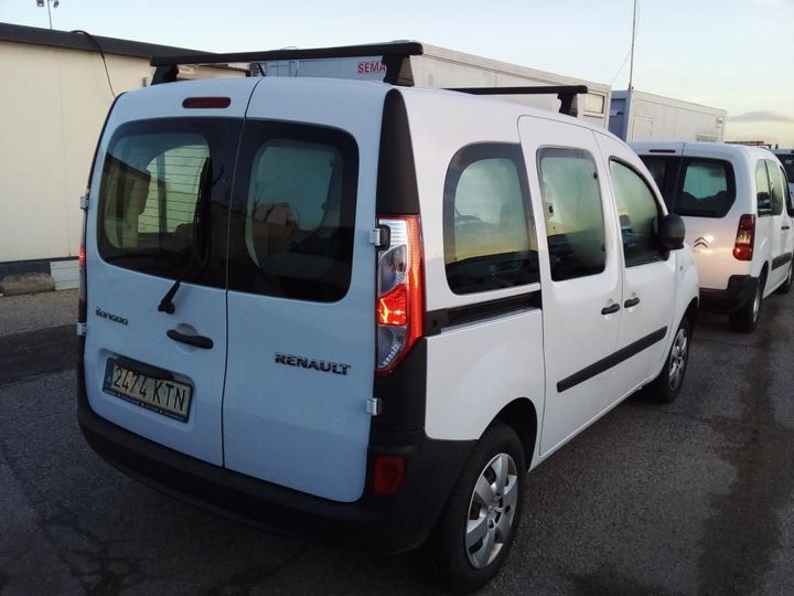 Photo 2 VIN: VF1KW51C162017177 - RENAULT KANGOO COMBI 