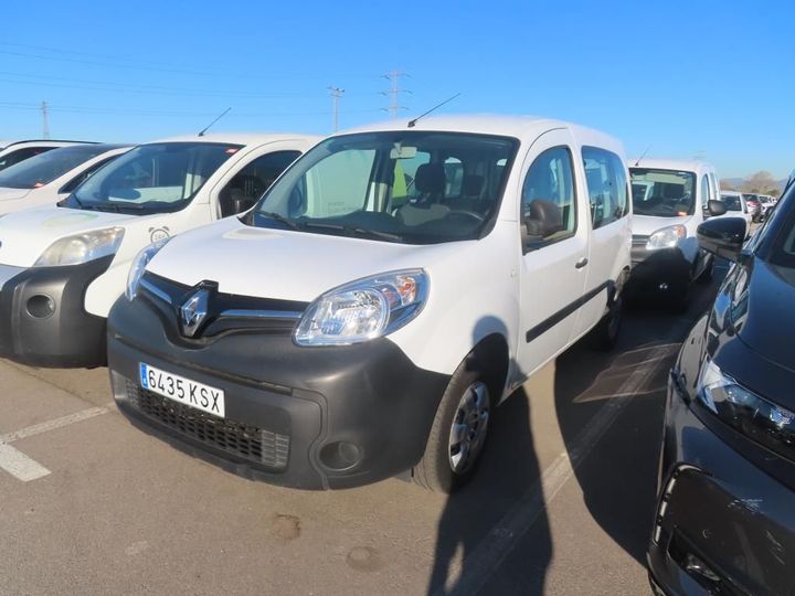 Photo 1 VIN: VF1KW51C162017179 - RENAULT KANGOO COMBI 