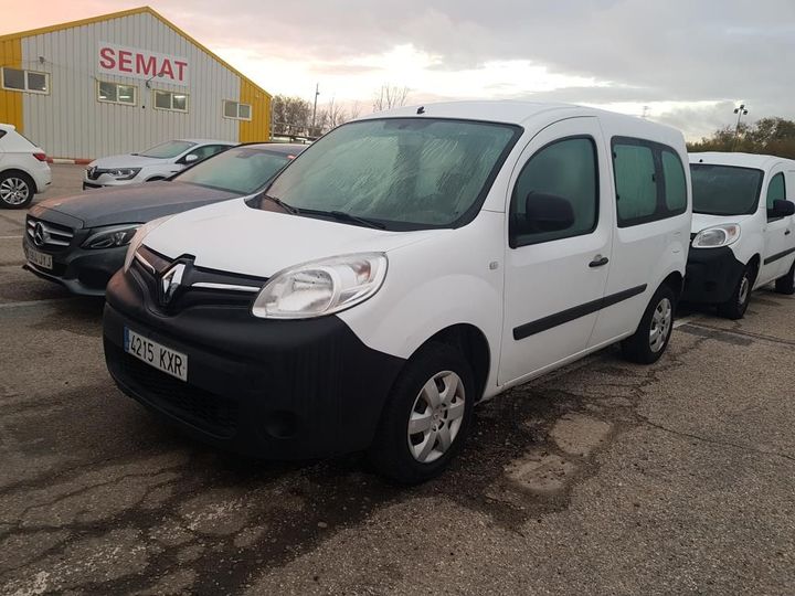 Photo 1 VIN: VF1KW51C162218580 - RENAULT KANGOO COMBI 