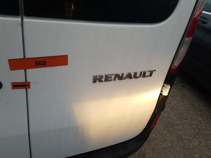 Photo 31 VIN: VF1KW51C162218580 - RENAULT KANGOO COMBI 