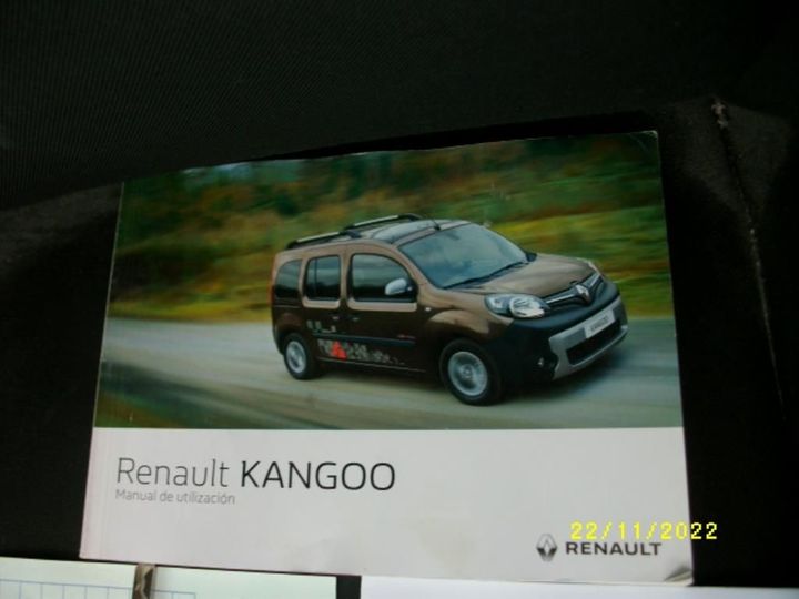 Photo 6 VIN: VF1KW51C162218580 - RENAULT KANGOO COMBI 