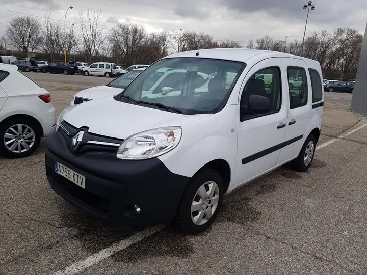 Photo 1 VIN: VF1KW51C162522189 - RENAULT KANGOO COMBI 