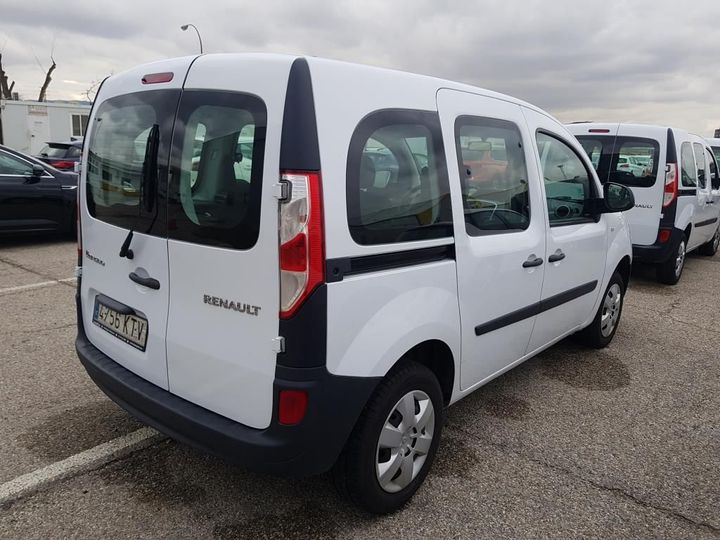 Photo 2 VIN: VF1KW51C162522189 - RENAULT KANGOO COMBI 