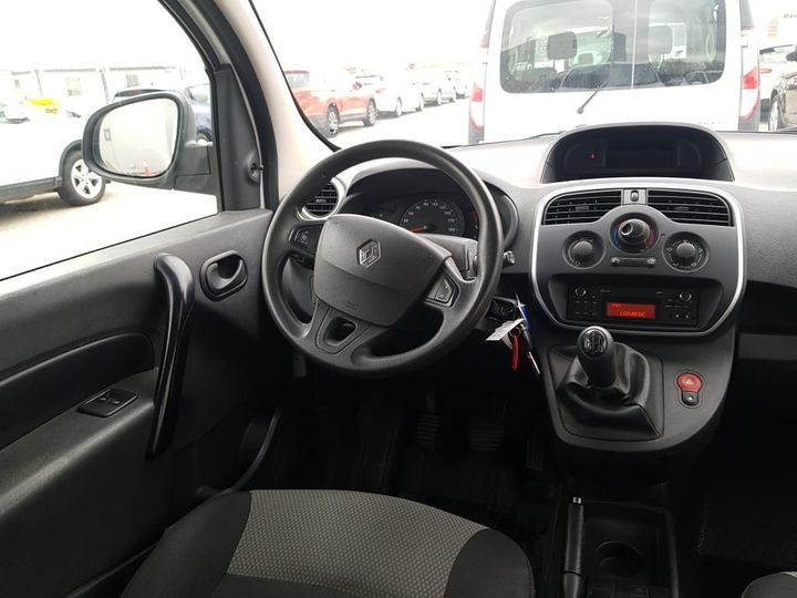 Photo 3 VIN: VF1KW51C162522189 - RENAULT KANGOO COMBI 