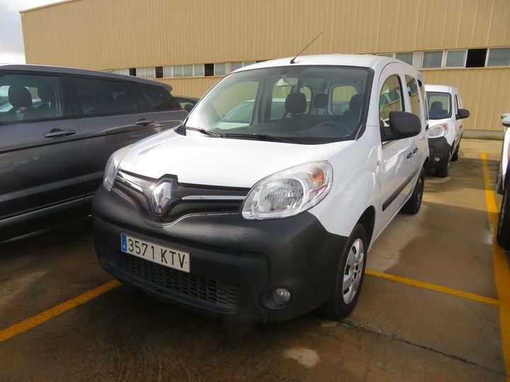 Photo 0 VIN: VF1KW51C162522205 - RENAULT KANGOO COMBI 