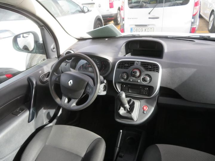 Photo 13 VIN: VF1KW51C162522205 - RENAULT KANGOO COMBI 