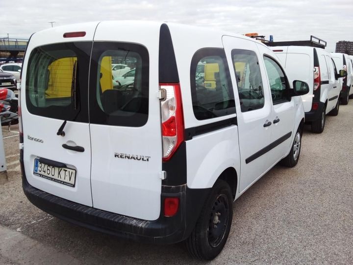 Photo 2 VIN: VF1KW51C162522216 - RENAULT KANGOO COMBI 