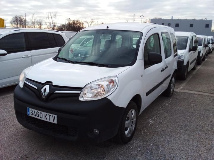 Photo 0 VIN: VF1KW51C162522216 - RENAULT KANGOO COMBI 