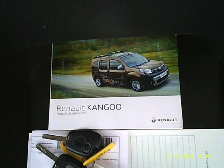 Photo 6 VIN: VF1KW51C162522216 - RENAULT KANGOO COMBI 