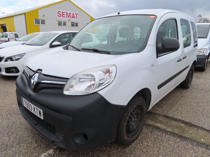 Photo 0 VIN: VF1KW51C162522255 - RENAULT KANGOO COMBI 