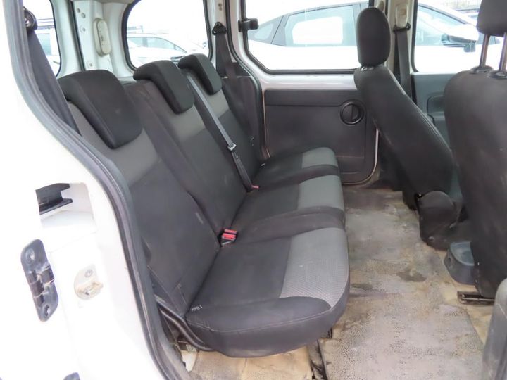 Photo 8 VIN: VF1KW51C162522255 - RENAULT KANGOO COMBI 