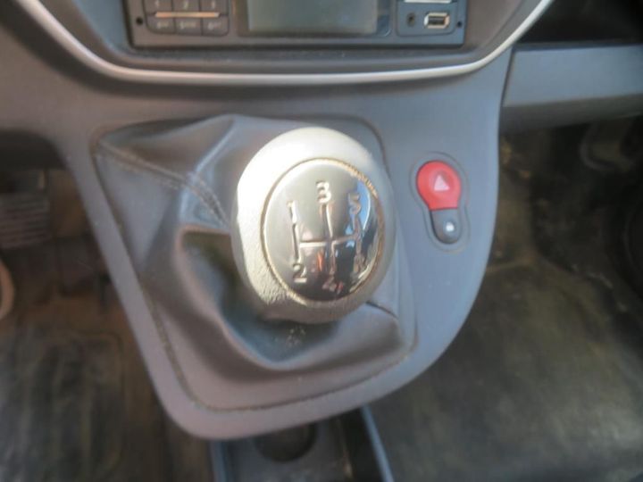 Photo 15 VIN: VF1KW51C162522277 - RENAULT KANGOO COMBI 